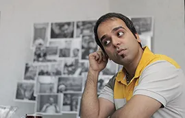 سقوط افشین نوروزی در رنکینگ جهانی