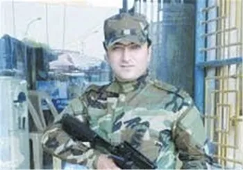 گفت‌وگو با همسر و برادر شهید «علی منیعات»