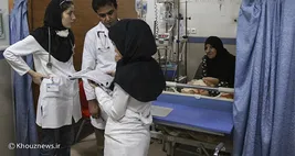 رشته های پرستاری در آزمون استخدامی دانشگاه اهواز تکمیل نمی شوند