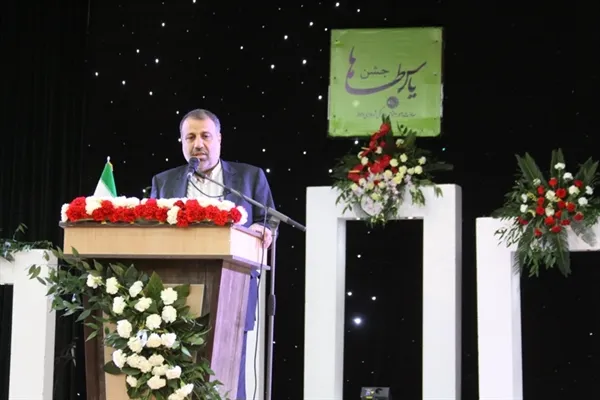 جشن ياس طه با تقدير از بانوان نمونه شهرداري برگزار شد