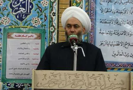 رئیس علمای اهل سنت عراق: وحدت بین مسلمانان جهان از تفرقه افکنی دشمنان جلوگیری می کند