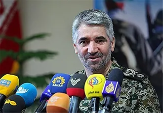 برگزاری تجمع سراسری پاسداران حریم ولایت در اهواز