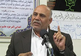 عملکرد وزیر نیرو برای رفع مشکلات خوزستان یک شعار است