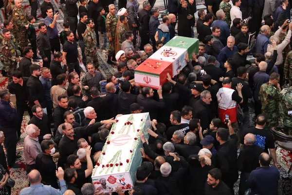 پیکری که با اقتدار در قاب عکس‌ها ماندگار شد