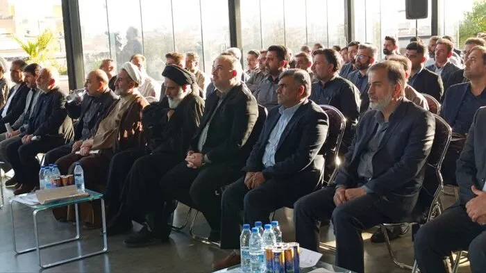 پارکینگ طبقاتی عقیق دزفول بهره‌برداری شد