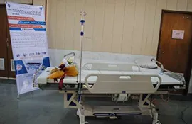 ساخت برانکارد هوشمند در دزفول