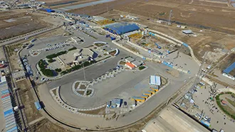 افزايش 107 درصدي تردد مسافر از پايانه مرزي شلمچه