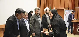 برگزیدگان دهمین جشنواره شهید مطهری در دانشگاه علوم پزشکی اهواز تقدیر شدند+ اسامی