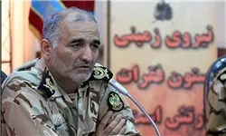 دشمن توانایی تهدید مرزهای ایران را ندارد
