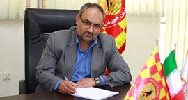 انتخاب علیرضا اژدری‌زاده به عنوان بازرس اتحادیه فوتبال
