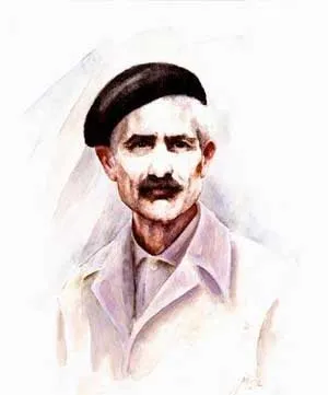 تصویری از جلال آل احمد و سفر به خوزستان