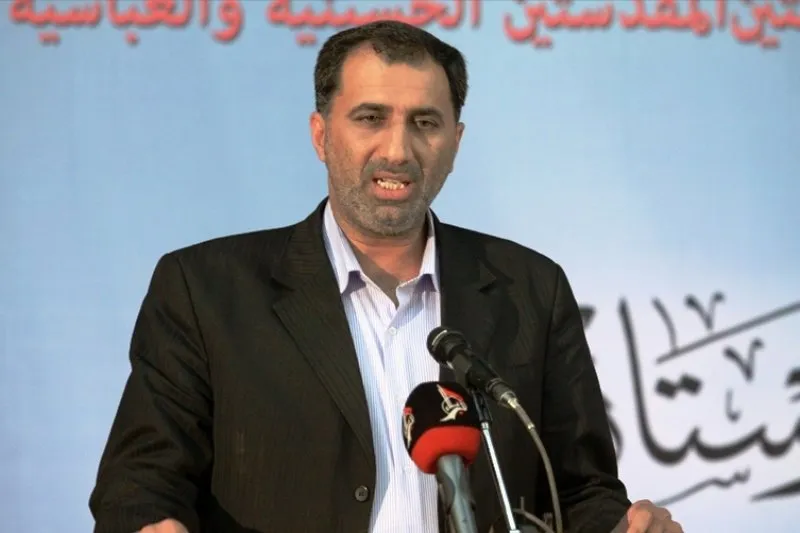 سیدکریم حسینی از کاندیداتوری شهرداری اهواز انصراف داد