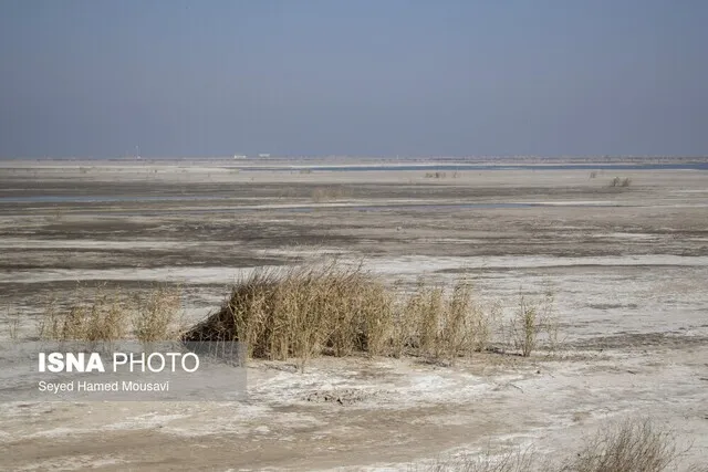 کانون‌های ریزگرد خوزستان دامنگیر همه ایران خواهد شد