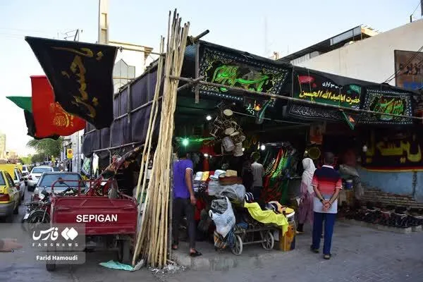 رسید دوباره موعد خورشیدهای بر نیزه