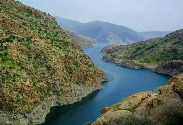 رودخانه کارون ، گهواره تمدن و بزرگترین رودخانه ایران