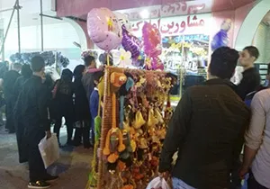 درخواست صاحبان 1700 واحد صنفی آبادان برای ساماندهی دستفروشان