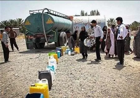 مردم شهر بندری چوئبده؛ تشنه کنار دریا