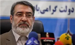 وزیر کشور وارد آبادان شد