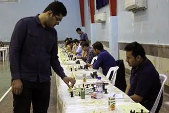 ایدنی همچنان سومین شطرنج‎باز برتر مرد کشور