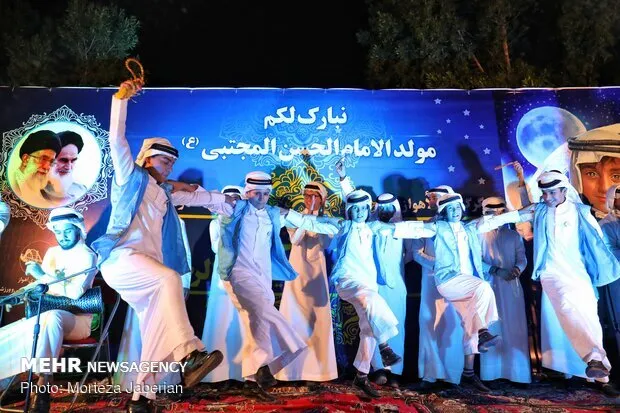 خوزستان آماده جشن‌های بزرگ امام حسنی می‌شود؛ جشنی برای خوشحالی پیامبر