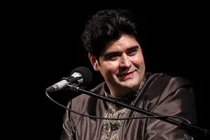 سالار عقيلى در خوزستان می‌خواند
