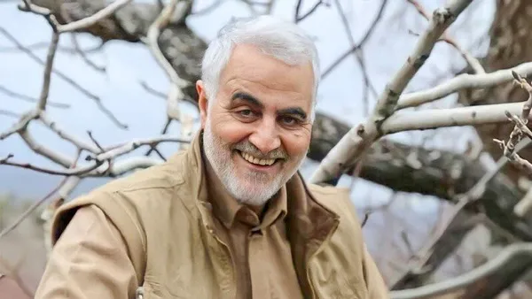 نابغه‌های دفاع از حرم را حاج قاسم پرورش داد
