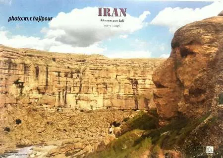 رونمایی از عکس یک صخره سنگی شبیه به سر انسان در در لالی