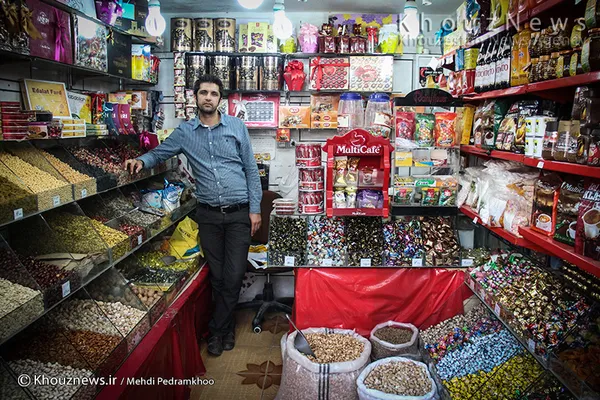 قعله گری، هیچ انتظاری از مسئولین ندارم.