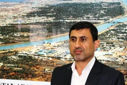 فعالیت بازارچه مرزی اروندکنار به طور رسمی آغاز شد