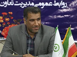 صیاحی؛ مدیر کل تعاون روستایی خوزستان شد