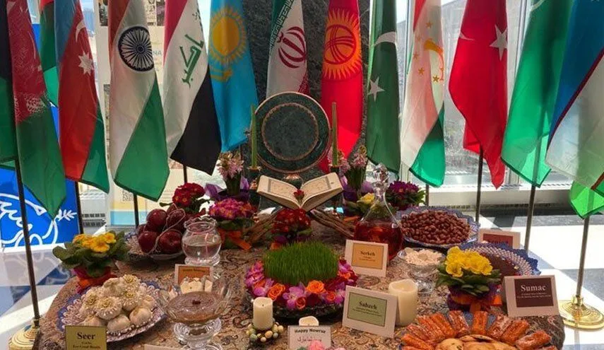 کدام کشورها نوروز را جشن می‌گیرند؟