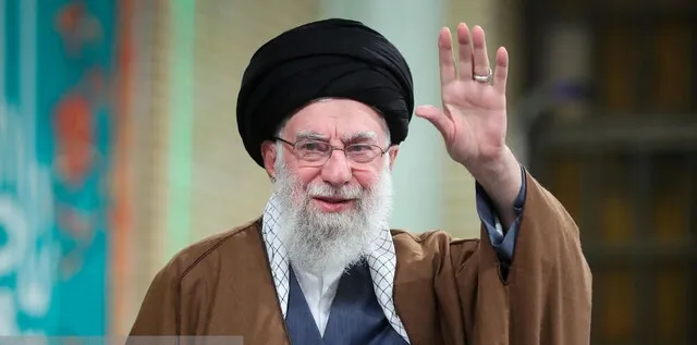 رهبر معظم انقلاب اسلامی در محل کارشان در بیت رهبری به شهادت رسیدند