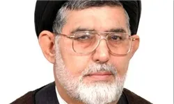 پیکر حجت‌الاسلام سید ناصر موسوی تشییع شد