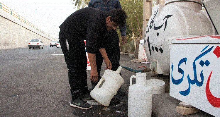 اهواز در عطش؛ شهری که آب دارد، اما نمی‌رسد!