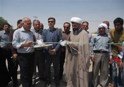 مناطق روستایی هندیجان بهسازی می‌شود