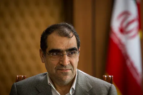 وزیر بهداشت از مراکز درمانی بهبهان بازدید کرد