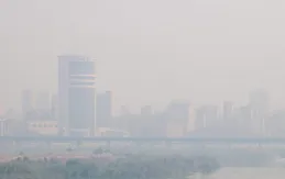 آلودگی هوا اهواز