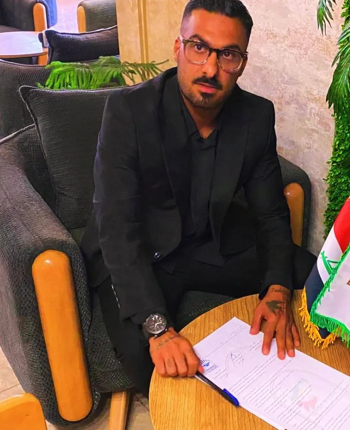 علی مبارکی علی مبارکی