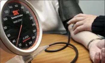 فشارخون، یک قاتل تدریجی و آرام