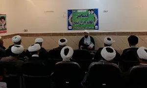 همایش طلایه داران تبلیغ در گتوند برگزارشد