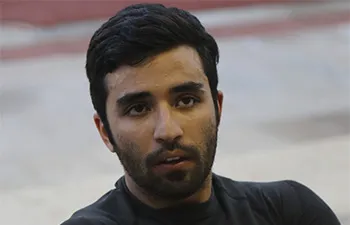 علی‎عسگری: به امید کسب مدال به ژاپن می‎روم