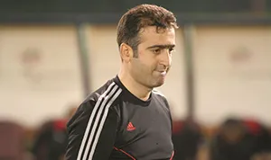 کمالوند: فردا در مهد فوتبال بازی سختی داریم