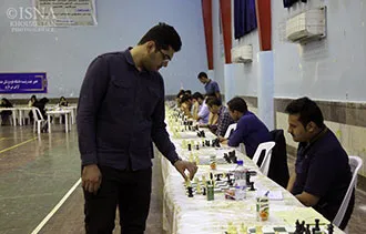 ایدنی در رده سوم جدول شطرنج‎بازان ایرانی