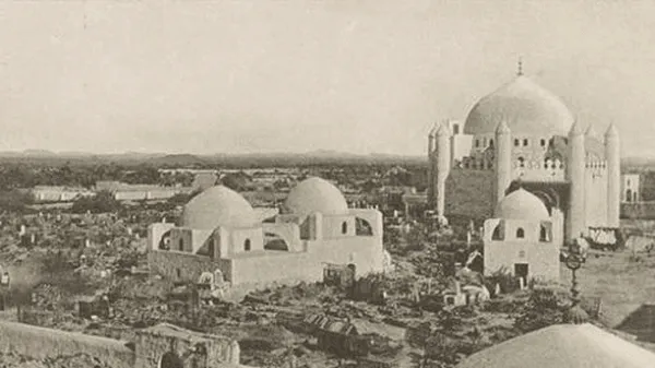 تحلیل آیت‌الله حیدری از پشت‌پرده تخریب بقیع