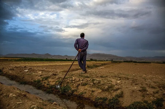 خوزستان خشک‌ترین سال آبی ۶۰ سال اخیر را تجربه می‌کند