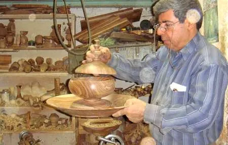سه اثر خراطی منحصربفرد دزفول در انتظار ثبت جهانی
