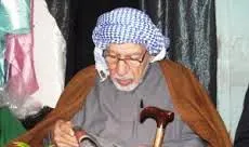 ملافاضل السکرانی؛ شاعر خوزستانی درگذشت
