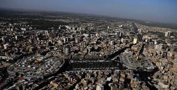 شانزده کیلومتری رود فرات