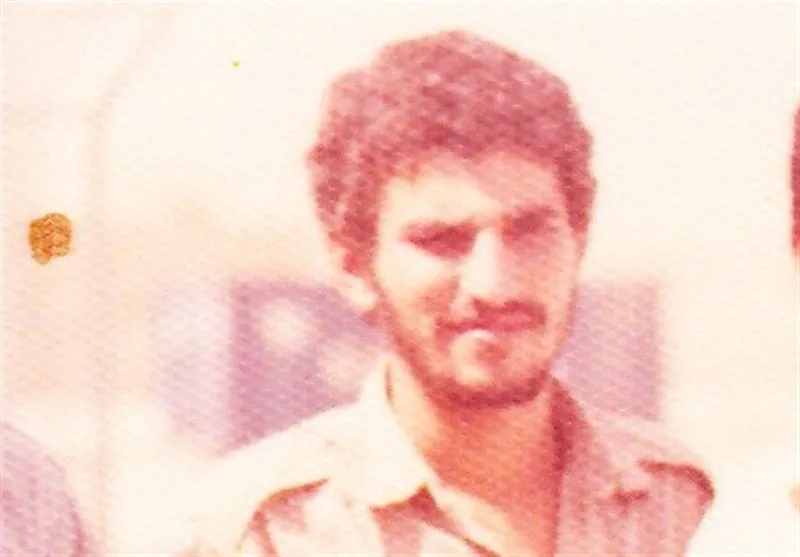 پیکر شهید ‌