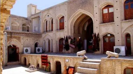 سفر گردشگران آلمانی به دزفول